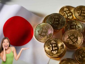 bitcoin Giappone sorpresa