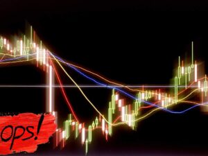 trading chart ops