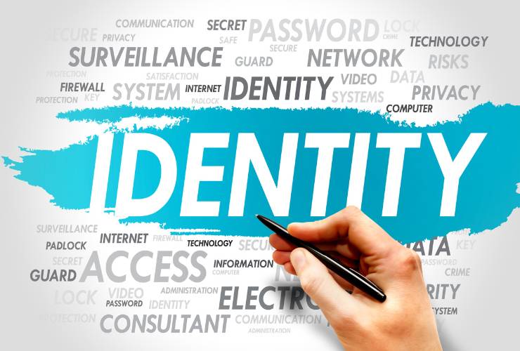 identità digitale