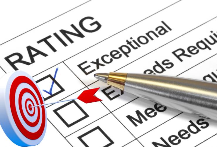 rating prezzo obiettivo