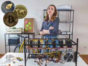 crypto mining