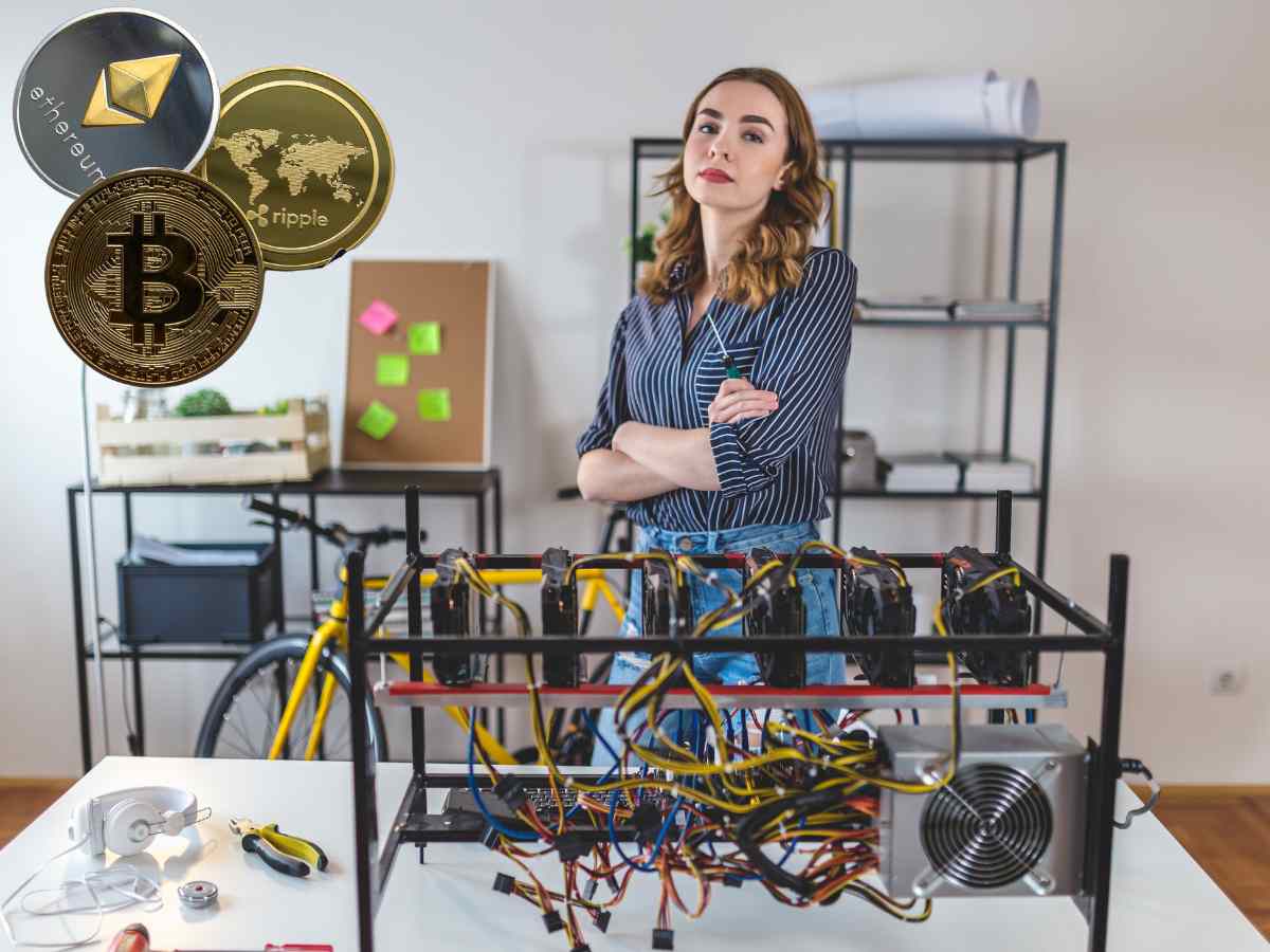 crypto mining
