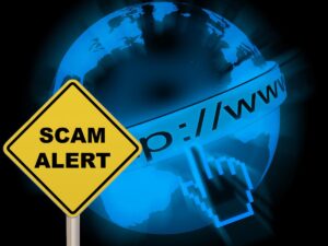 scam economy