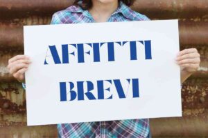 Cartello affitti brevi