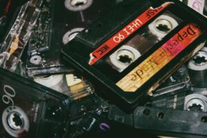 Audiocassette