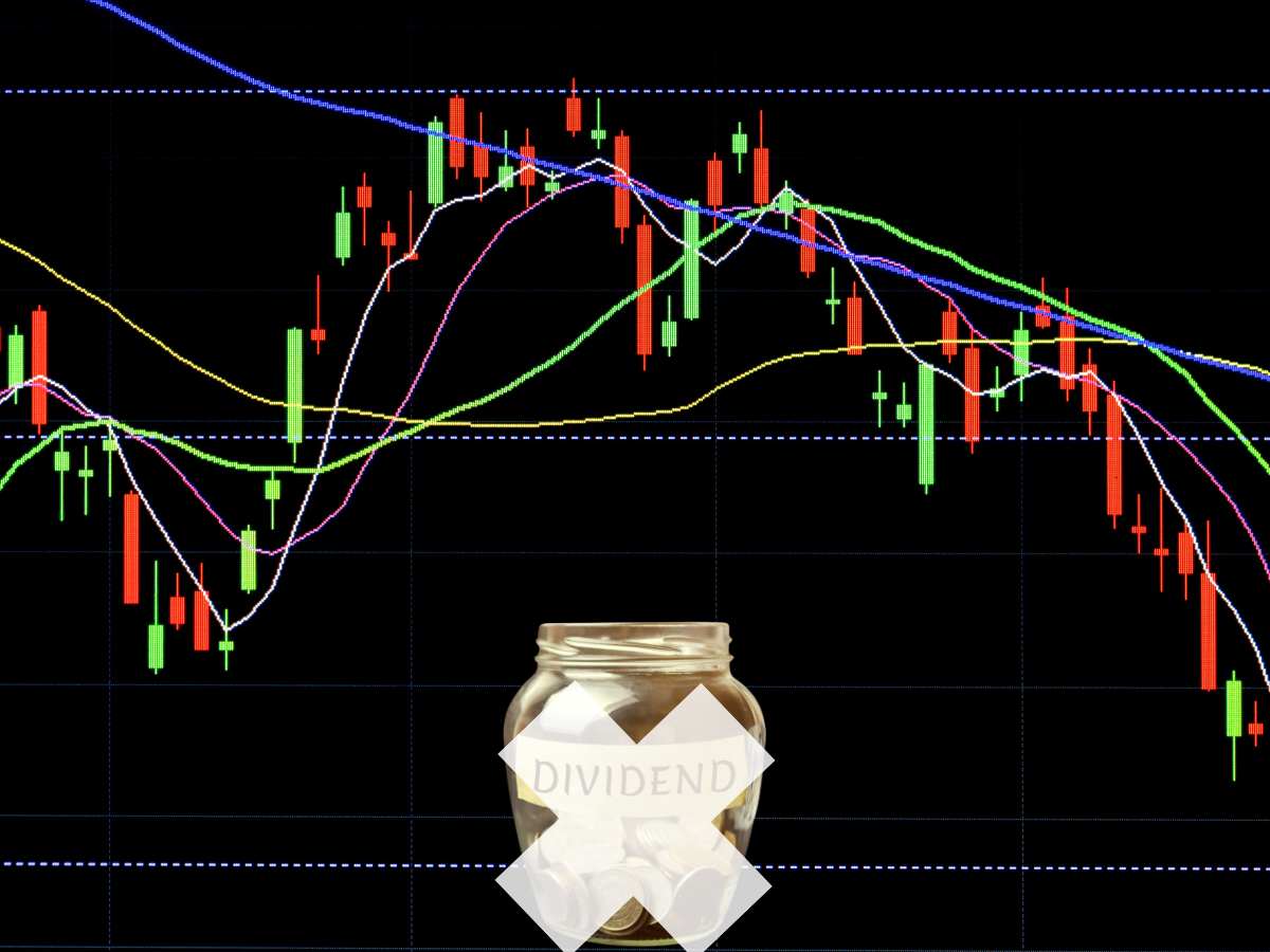 no dividendo trading