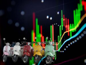 vespa trading