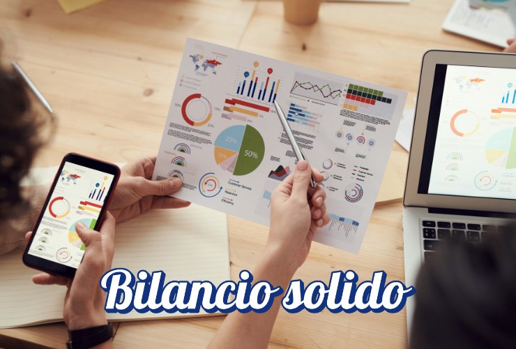 bilancio solido dividendi