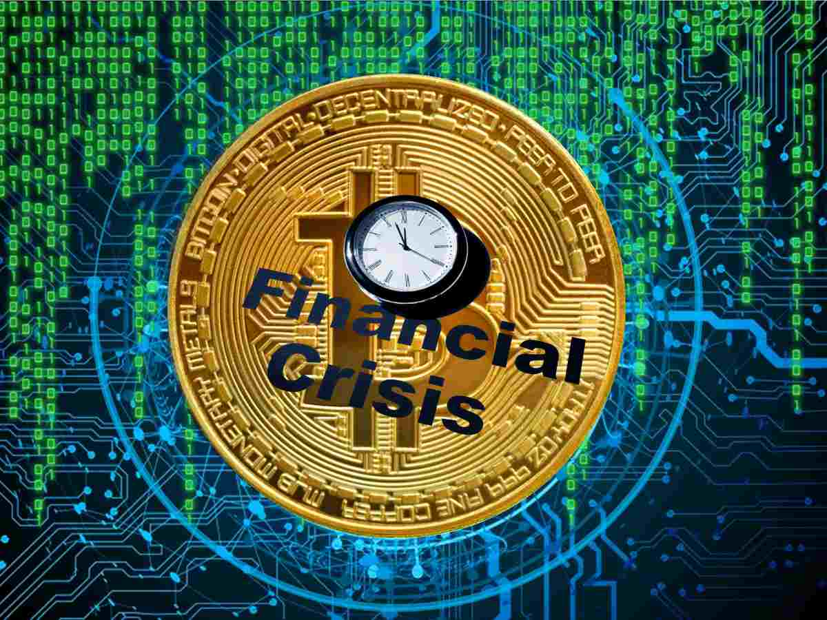 bitcoin 2008