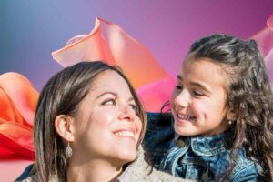 Mamma e figlia