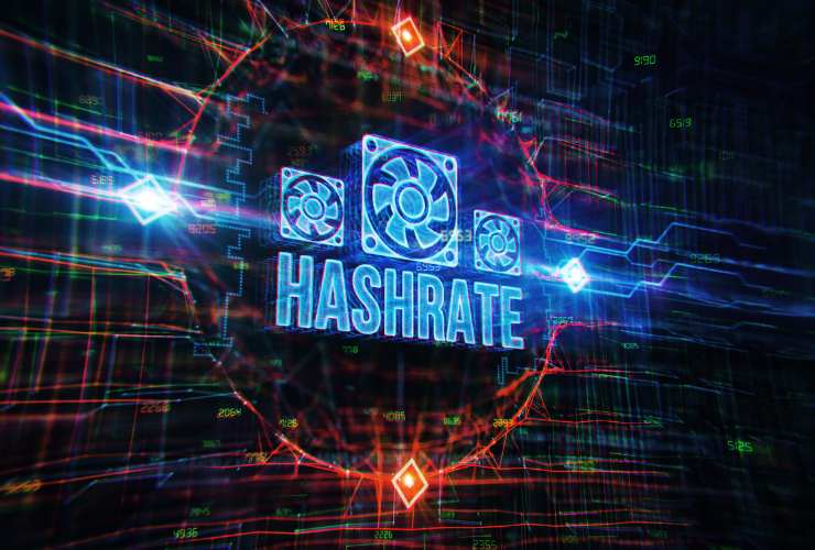 hashrate