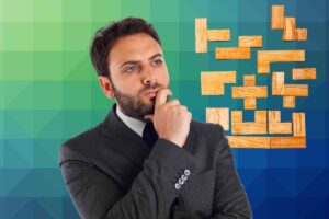 Uomo dubbioso e tetris