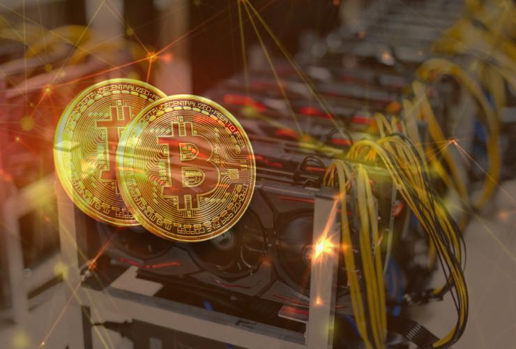bitcoin minig