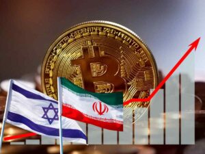 bitcoin iran israele