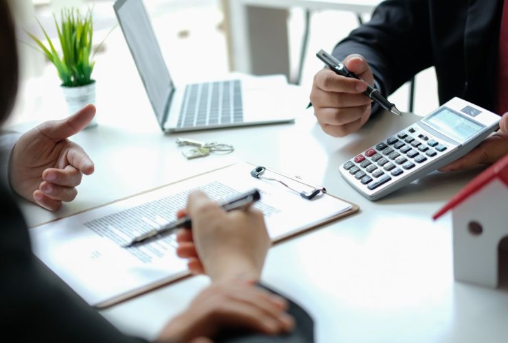 Commercialista e cliente