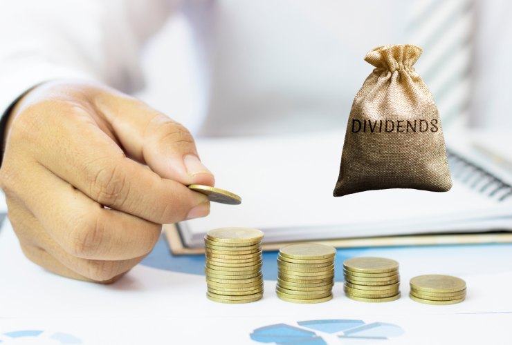 dividendo elevato