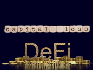 defi peprdita capitali