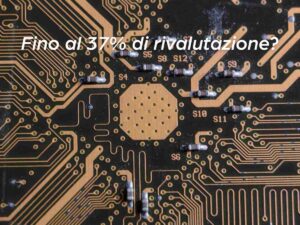 semiconduttori potenziale rialzista