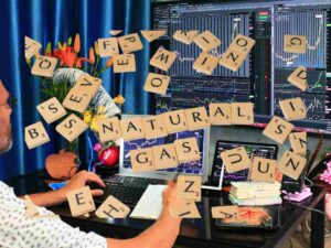 natural gas