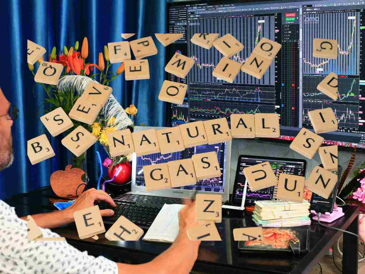 natural gas