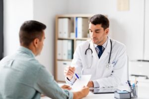 Medico e paziente