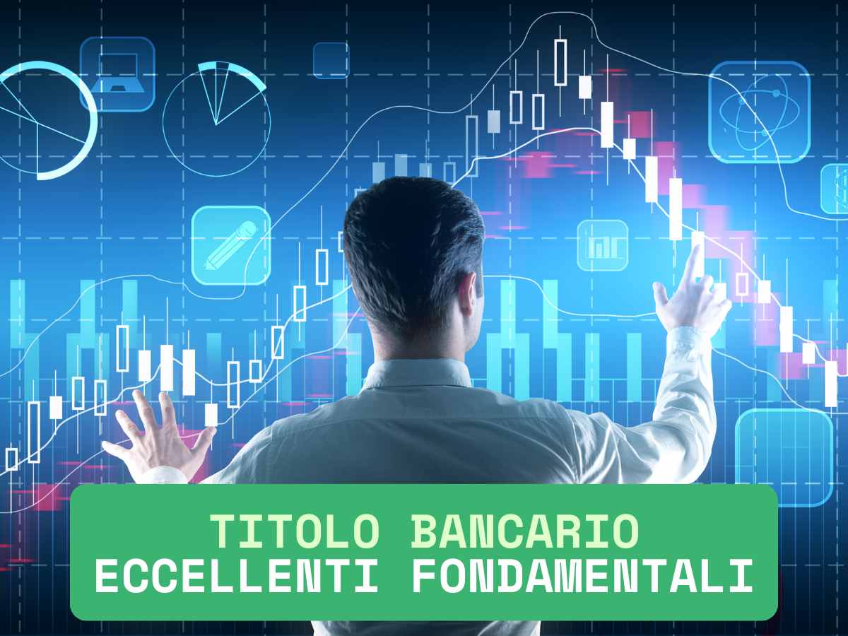 titolo bancario eccellente