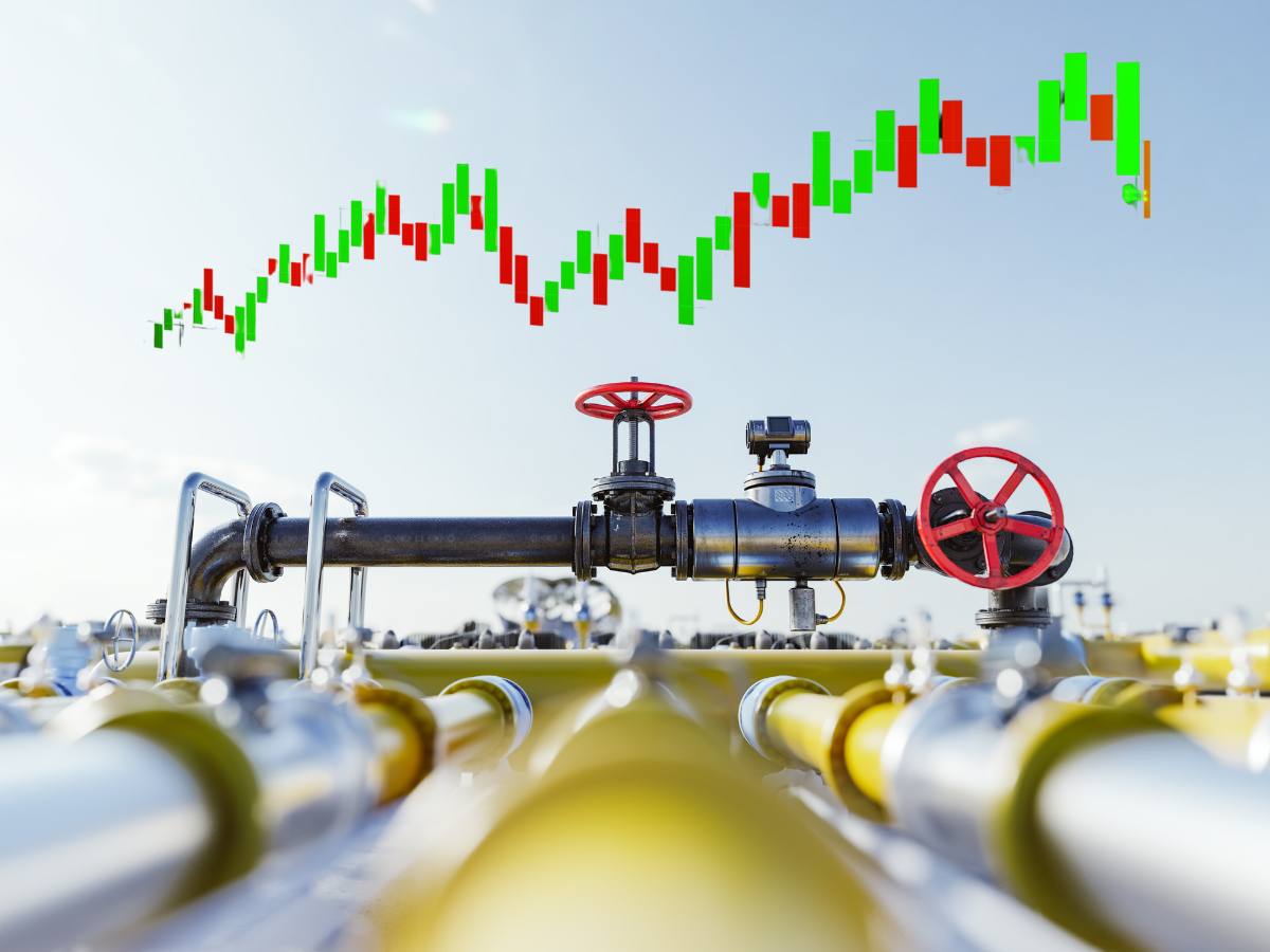 gasdotto trading
