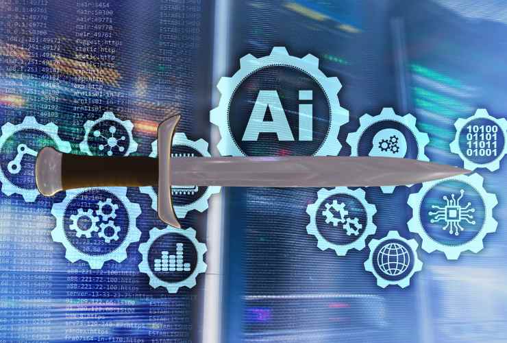 AI arma
