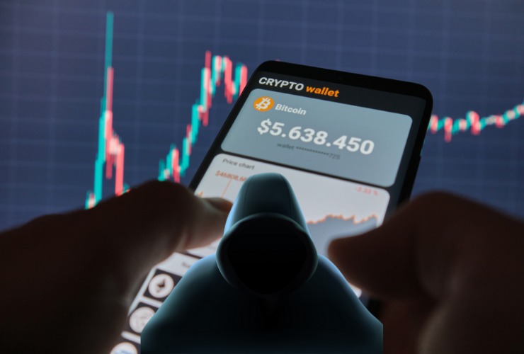 attacco hacker crypto
