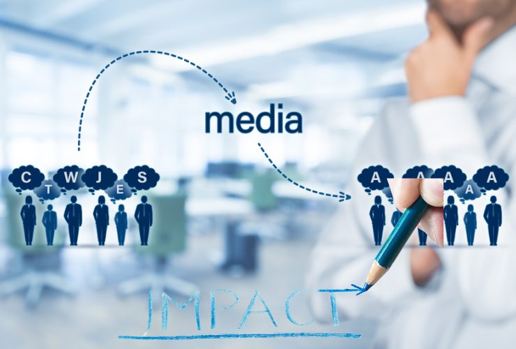 impatto mediatico