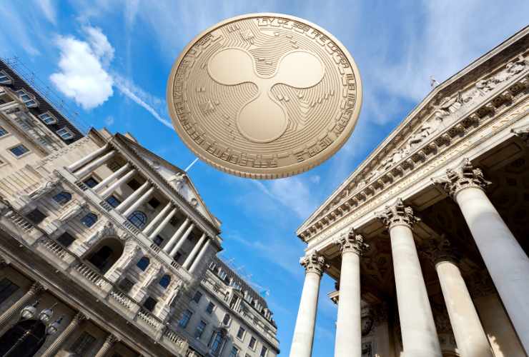 xrp istituzioni