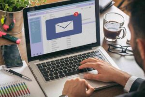 Email sul computer