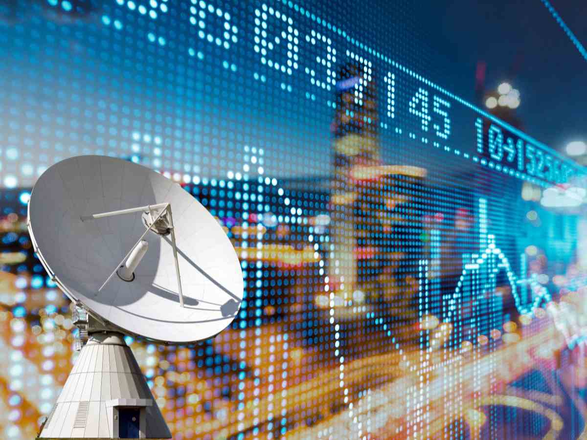 titolo azionario radar