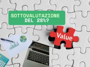 sottovalutazione