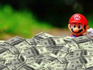super mario milioni