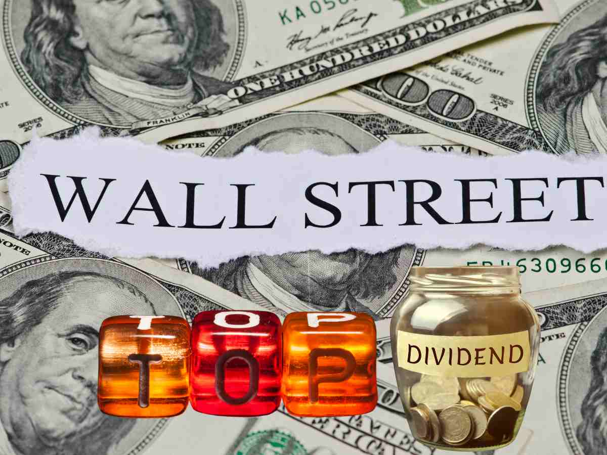 dividendi top wall street