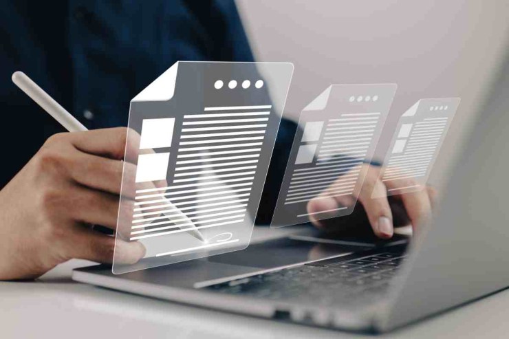 Documenti digitali e pc