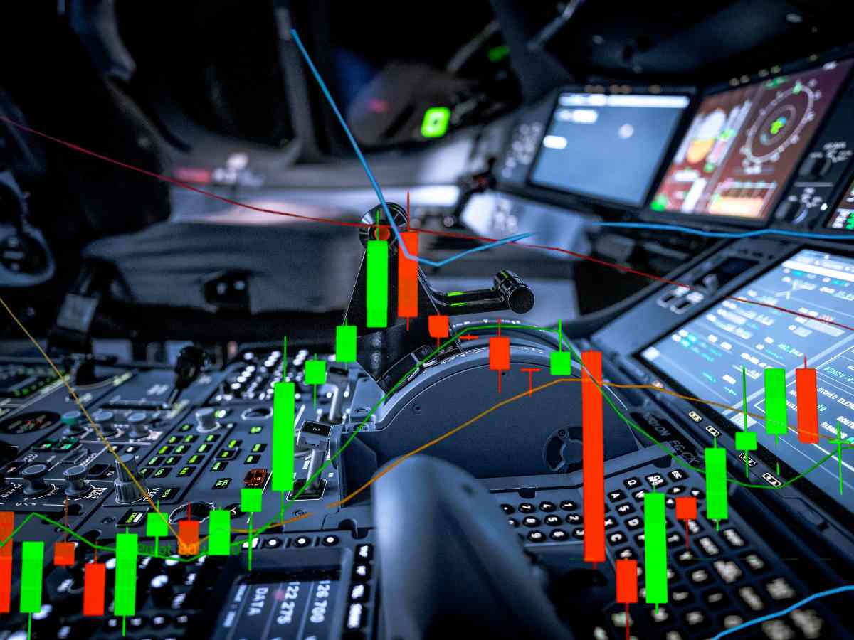 trading aerospaziale