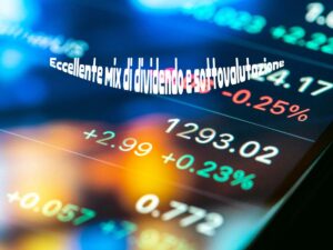 sottovalutazione dividendo