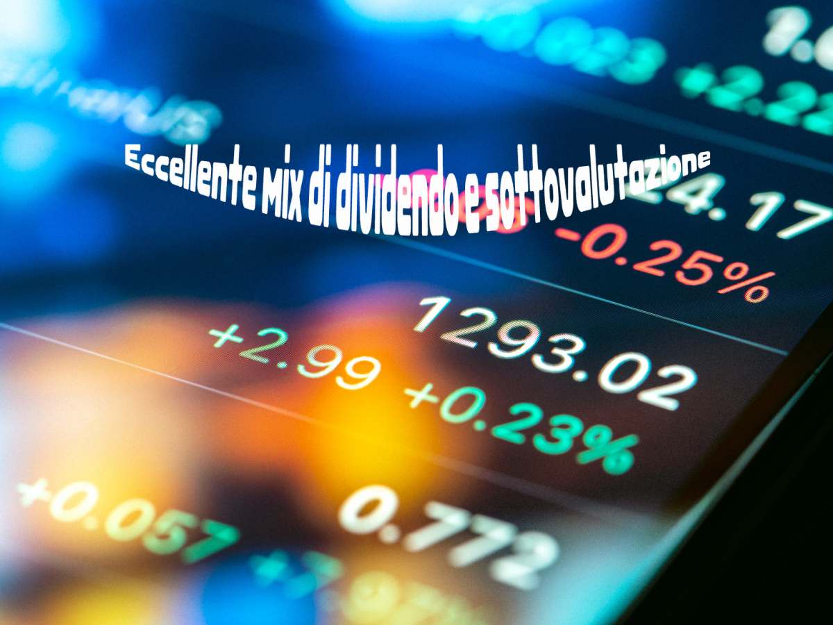 sottovalutazione dividendo