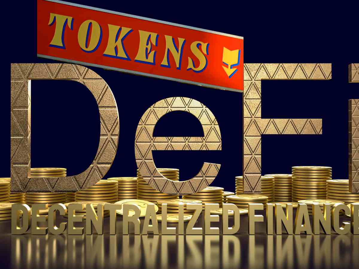 defi tokens