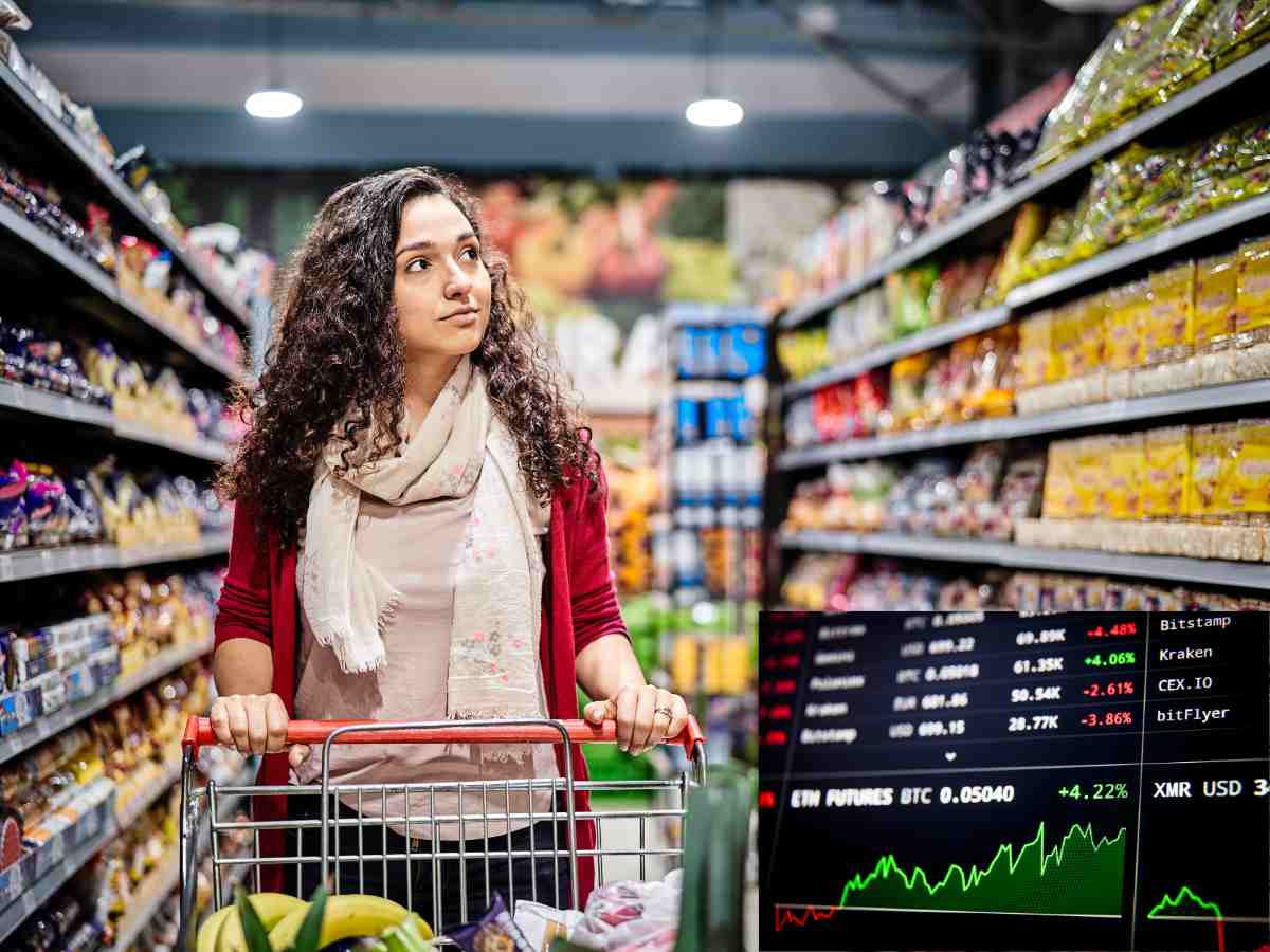 food trading