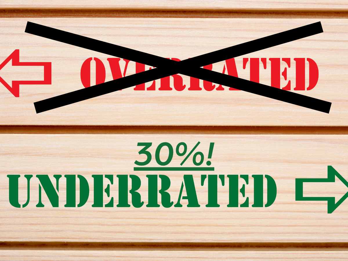 sottovalutazione