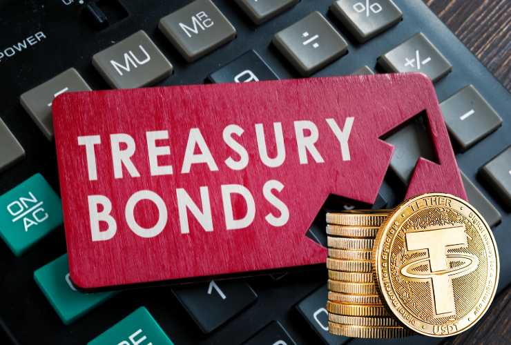 treasury tether