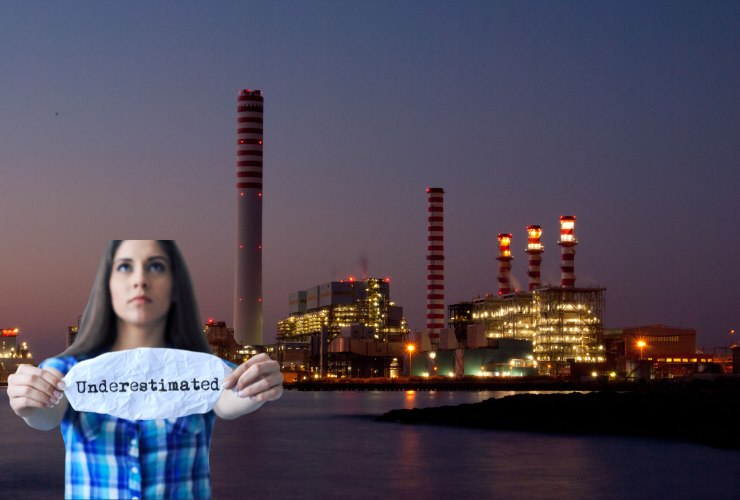 utilities sottovalutate