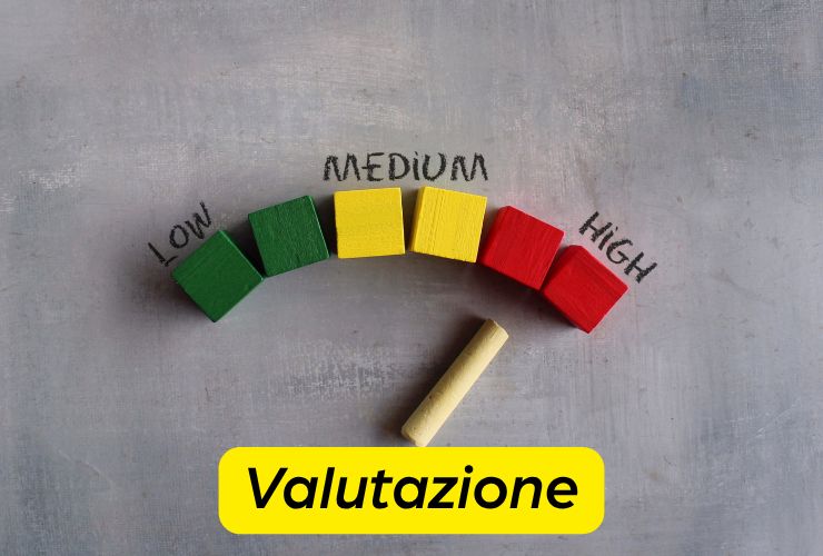 valutazione elevata
