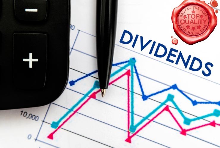 dividendi al top