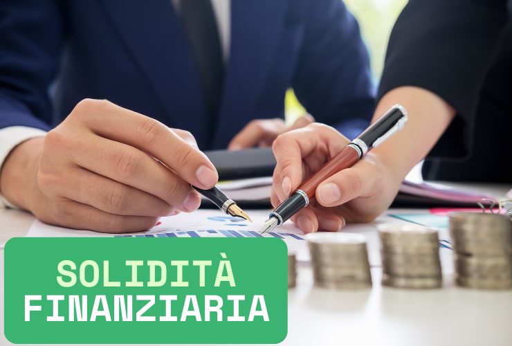 solidità finanziaria