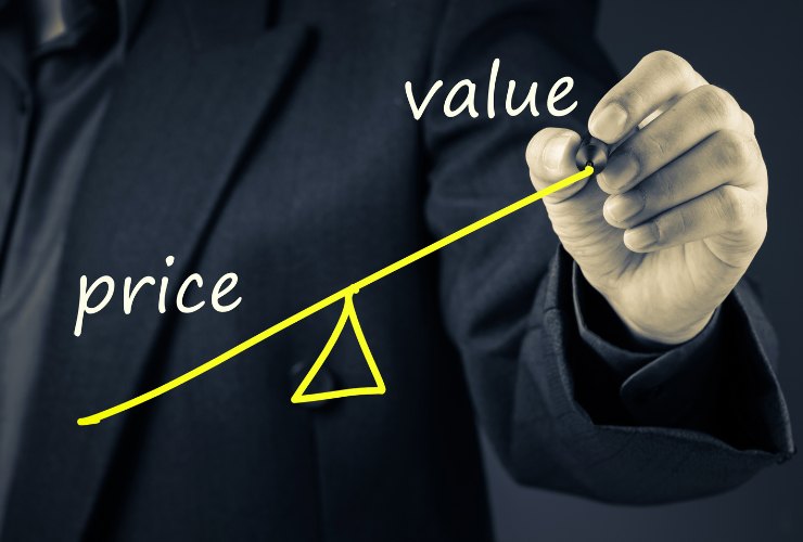 price earnings