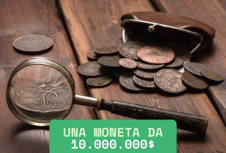 moneta leggendaria